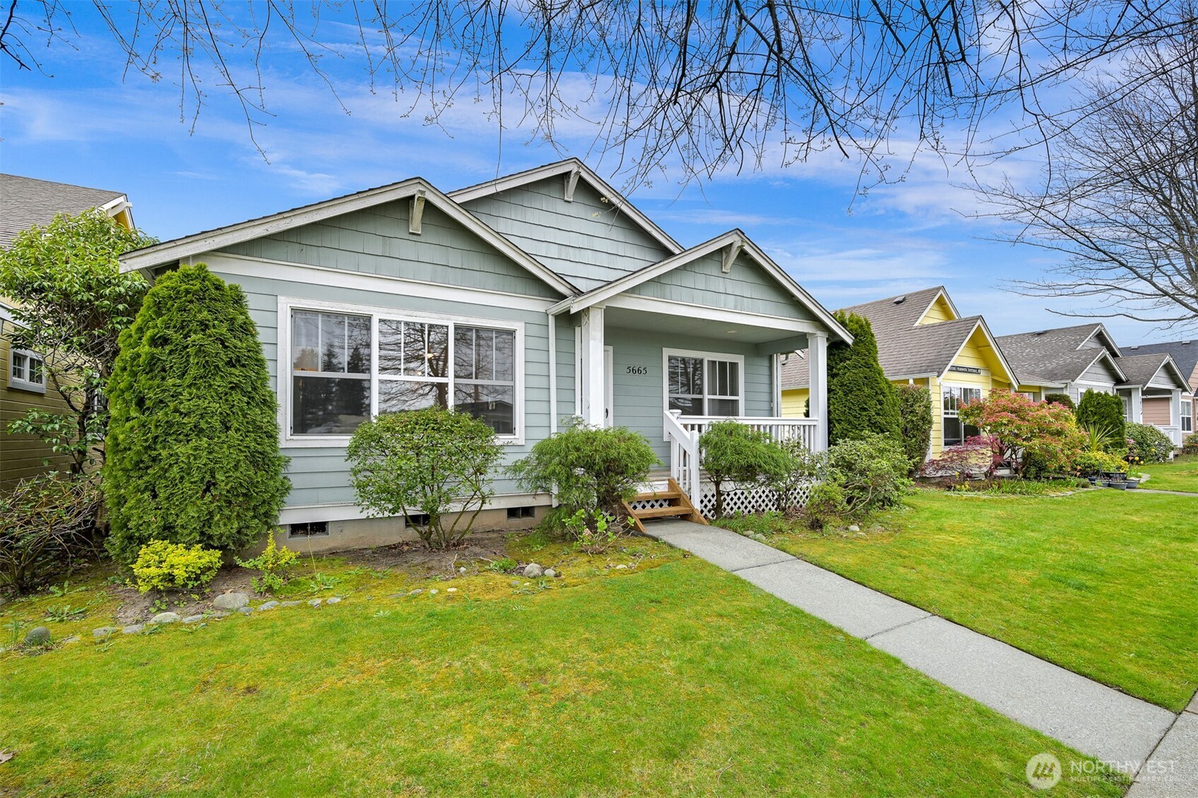 5665 Correll Drive Ferndale WA 98248