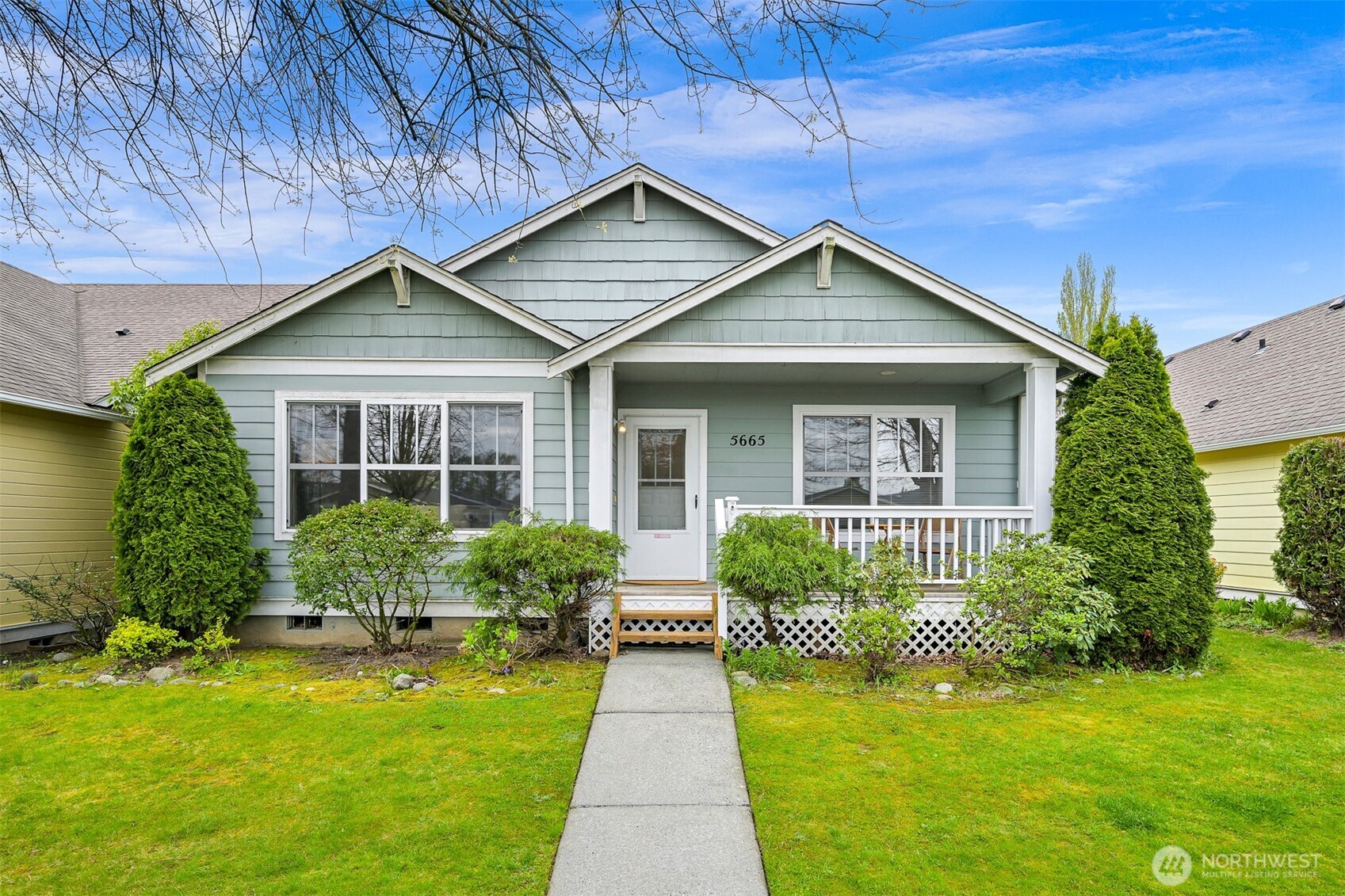 5665 Correll Drive Ferndale WA 98248