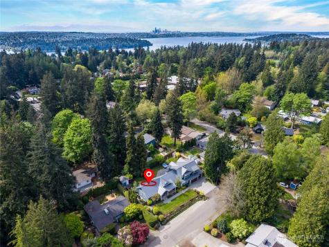 6219 89th Avenue SE Mercer Island WA 98040