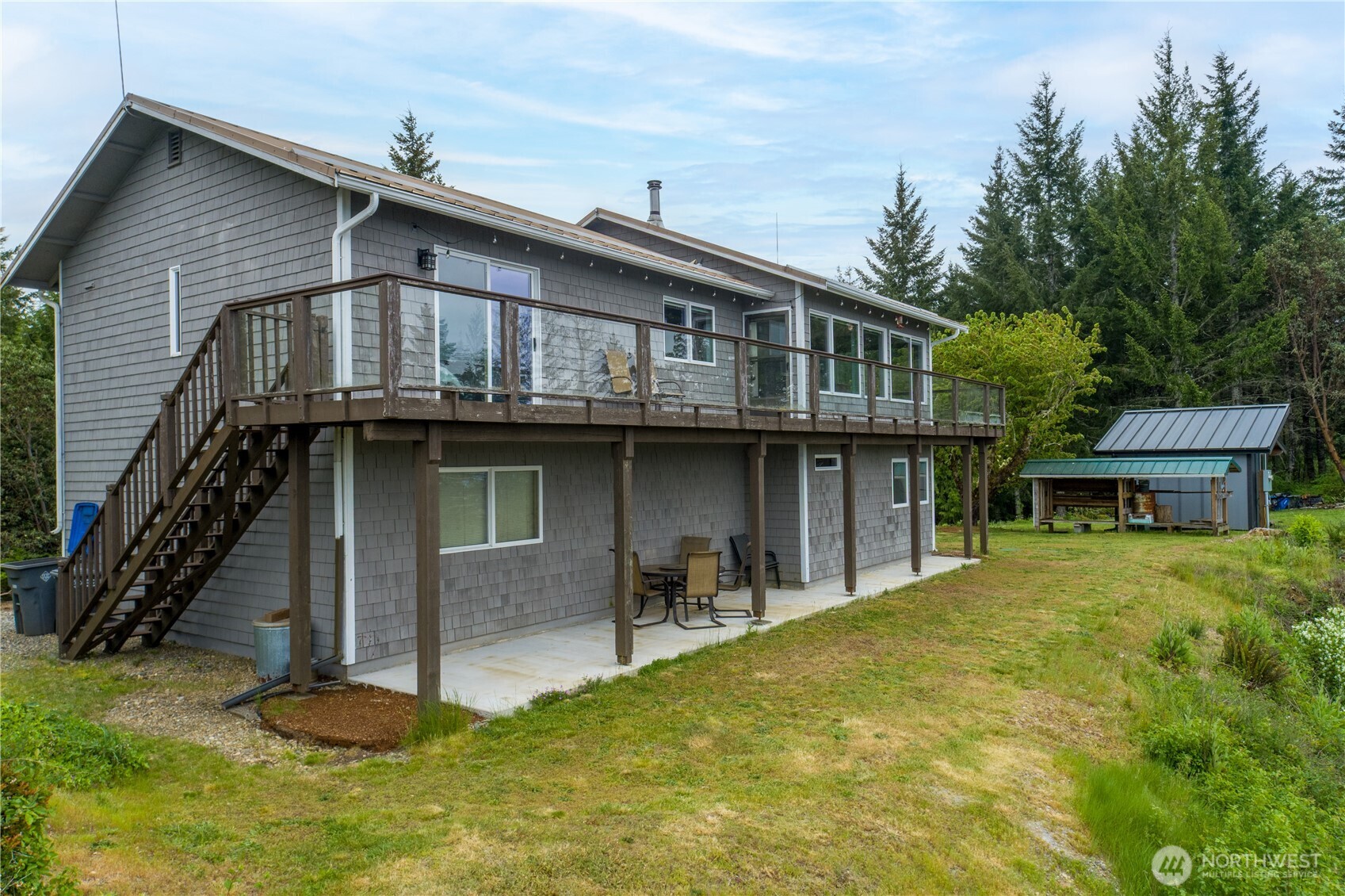110 E Havenridge Drive Union WA 98589