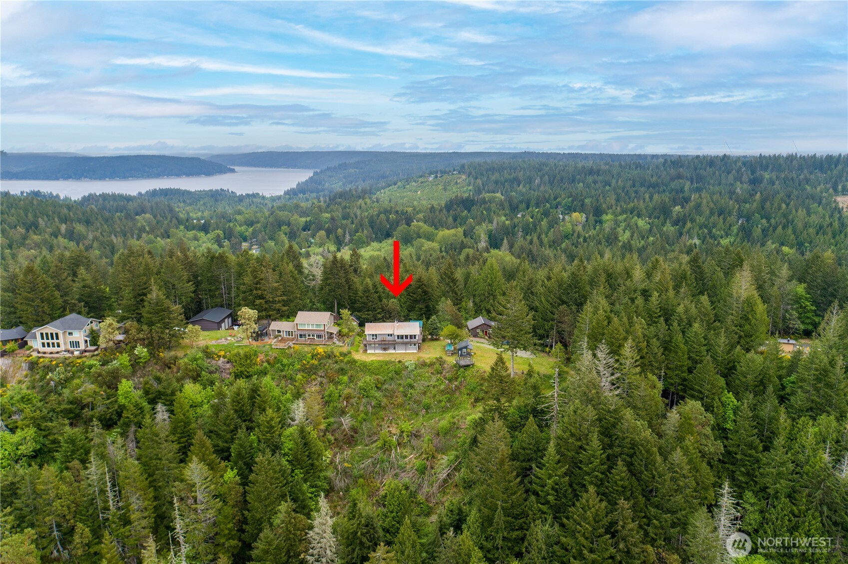 110 E Havenridge Drive Union WA 98589