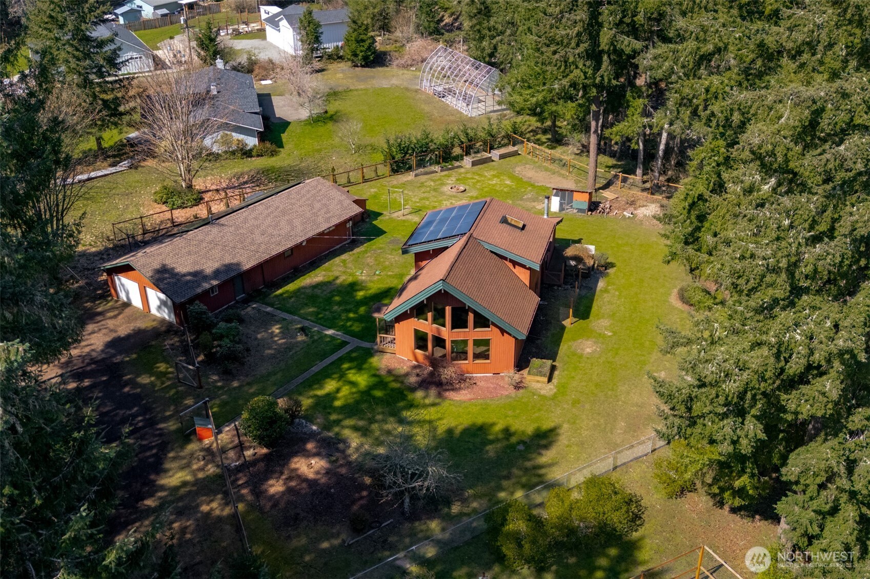 5540 123rd Avenue SE Tenino WA 98589