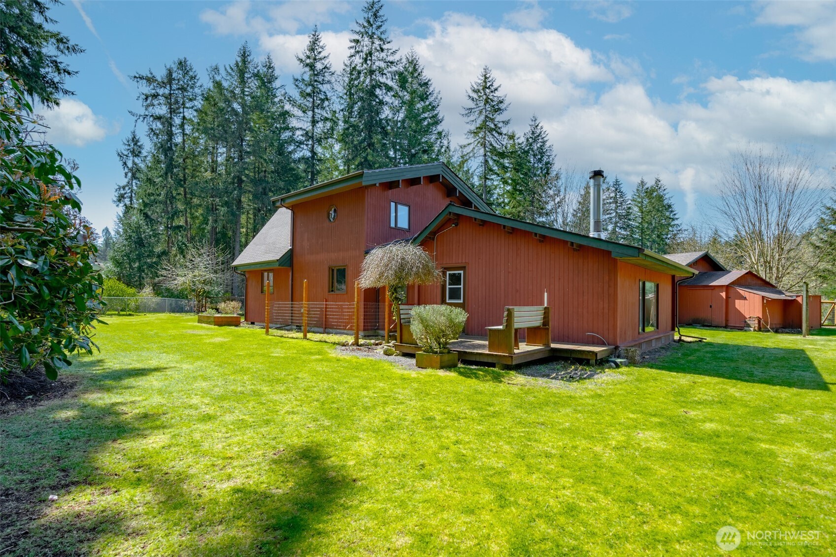 5540 123rd Avenue SE Tenino WA 98589