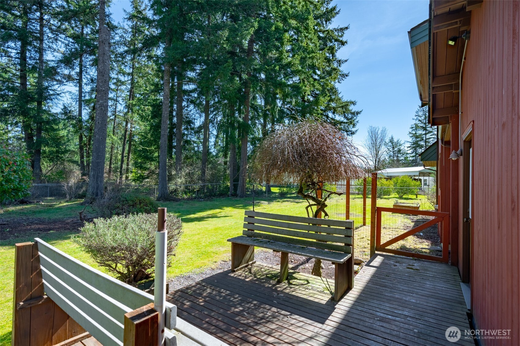 5540 123rd Avenue SE Tenino WA 98589