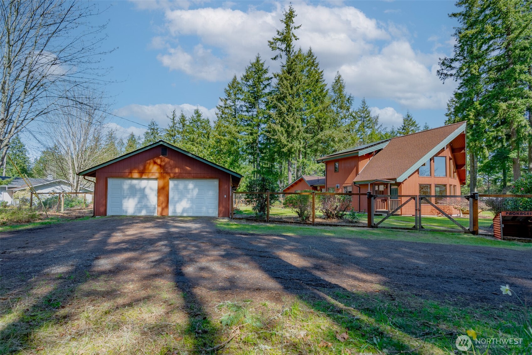 5540 123rd Avenue SE Tenino WA 98589