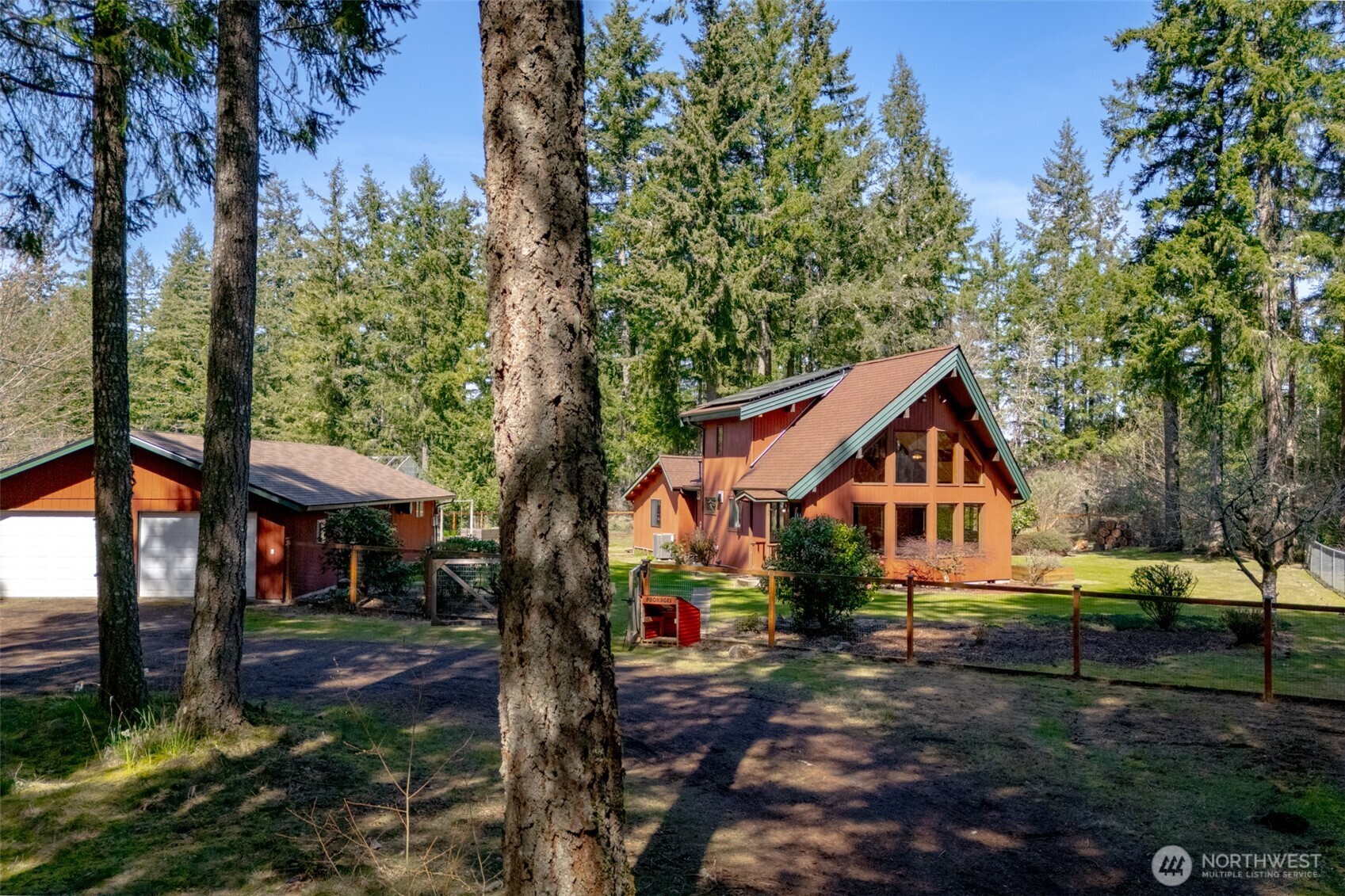 5540 123rd Avenue SE Tenino WA 98589