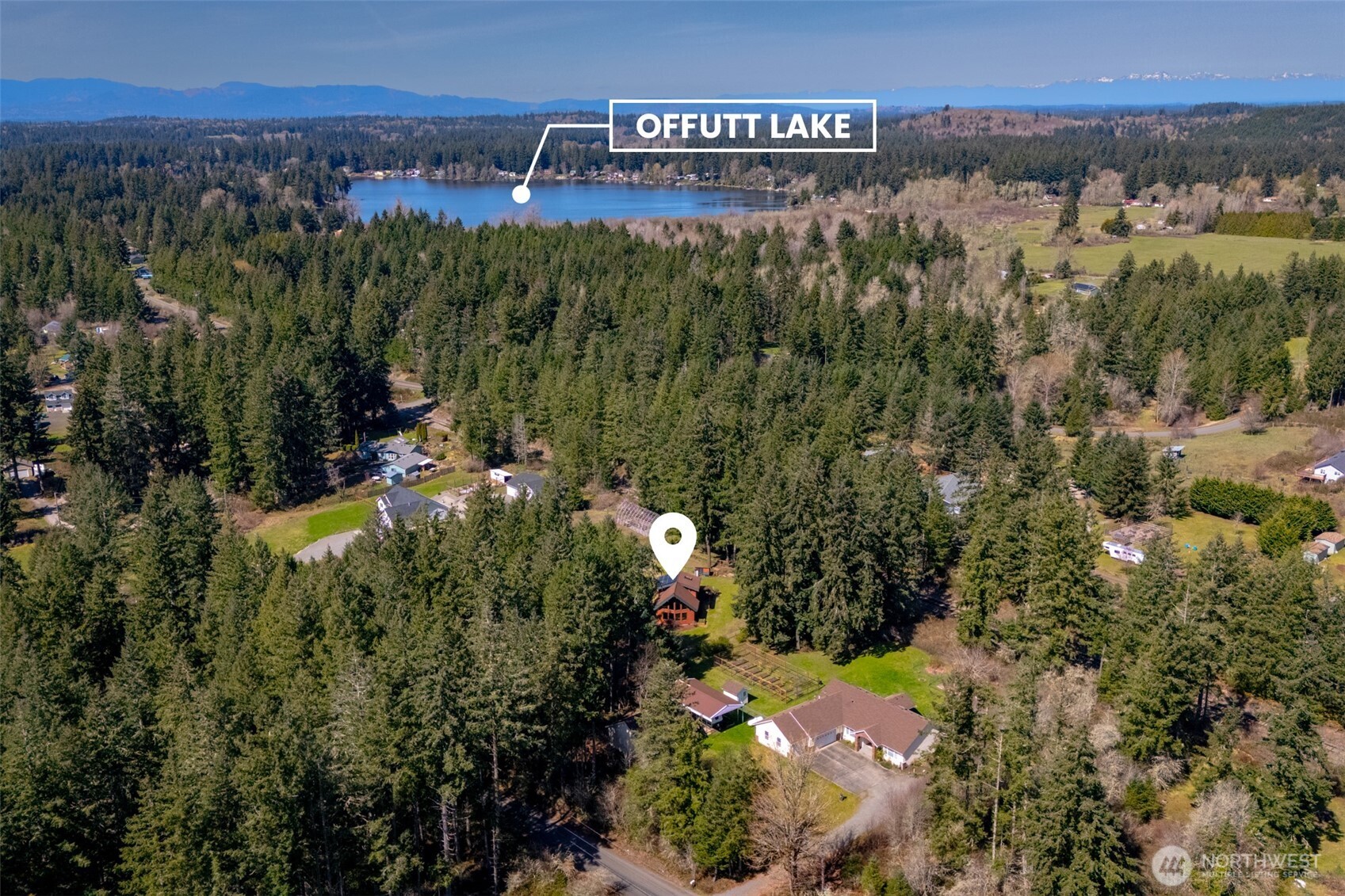 5540 123rd Avenue SE Tenino WA 98589