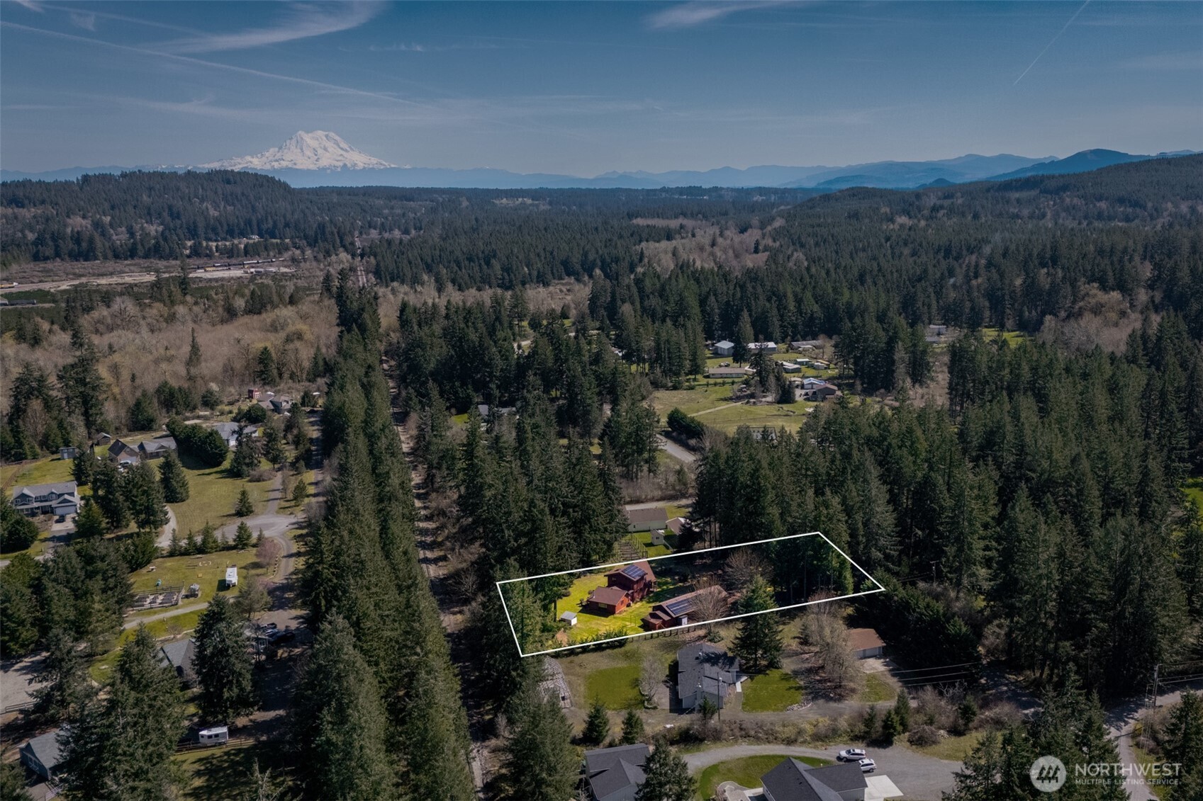 5540 123rd Avenue SE Tenino WA 98589