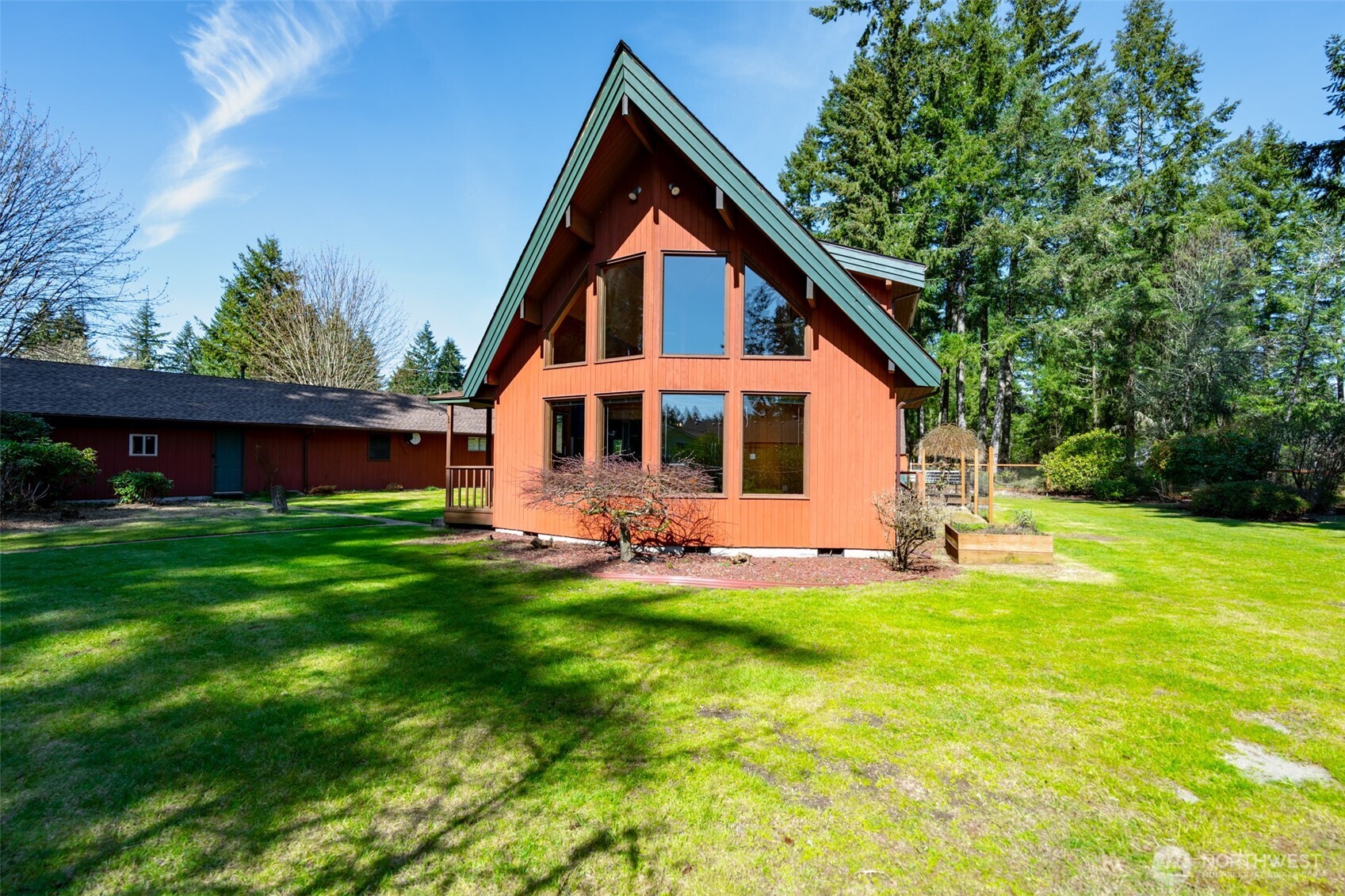 5540 123rd Avenue SE Tenino WA 98589