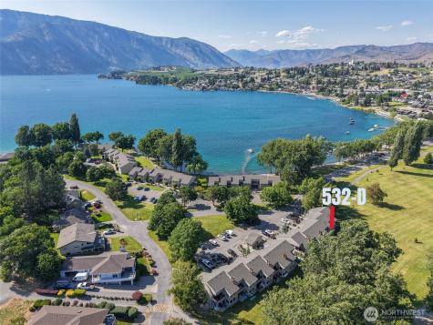 1 Beach 532-d Manson WA 98831