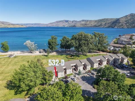 1 Beach 532-d Manson WA 98831