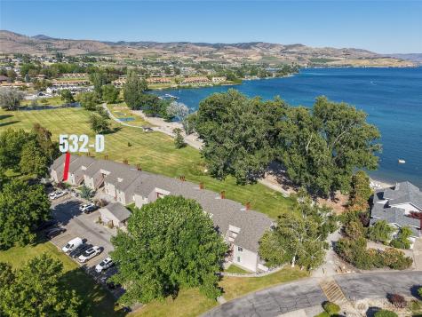 1 Beach 532-d Manson WA 98831