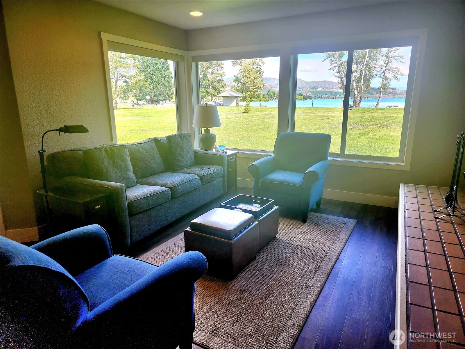 1 Beach 532-d Manson WA 98831