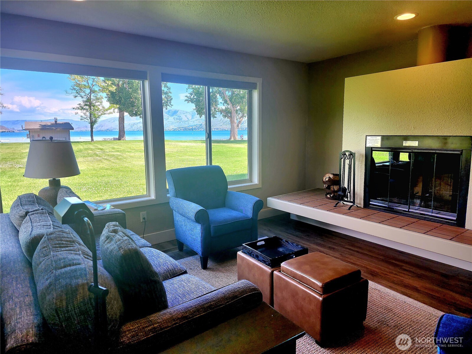 1 Beach 532-d Manson WA 98831