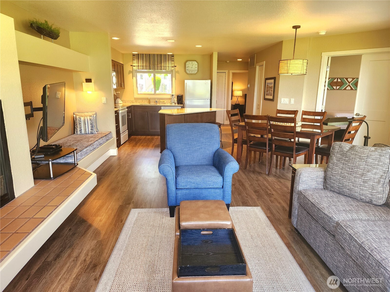 1 Beach 532-d Manson WA 98831