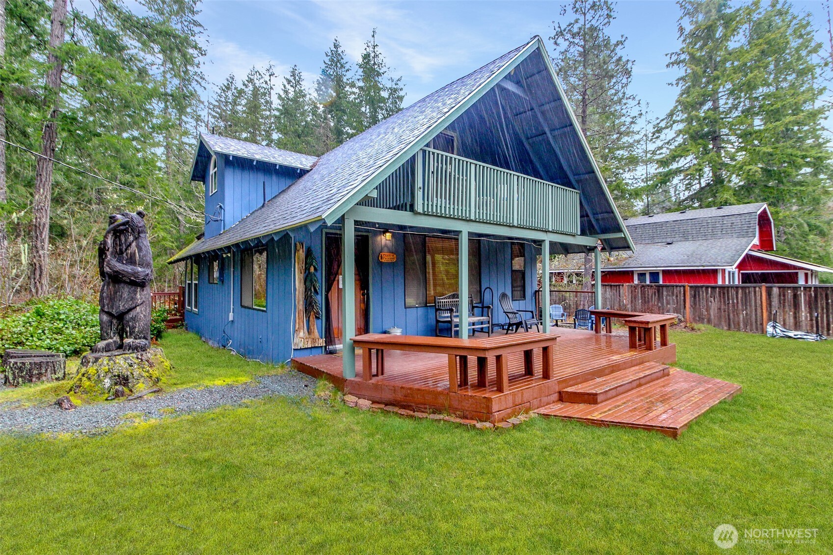 101 Mountain View Drive Ashford WA 98304