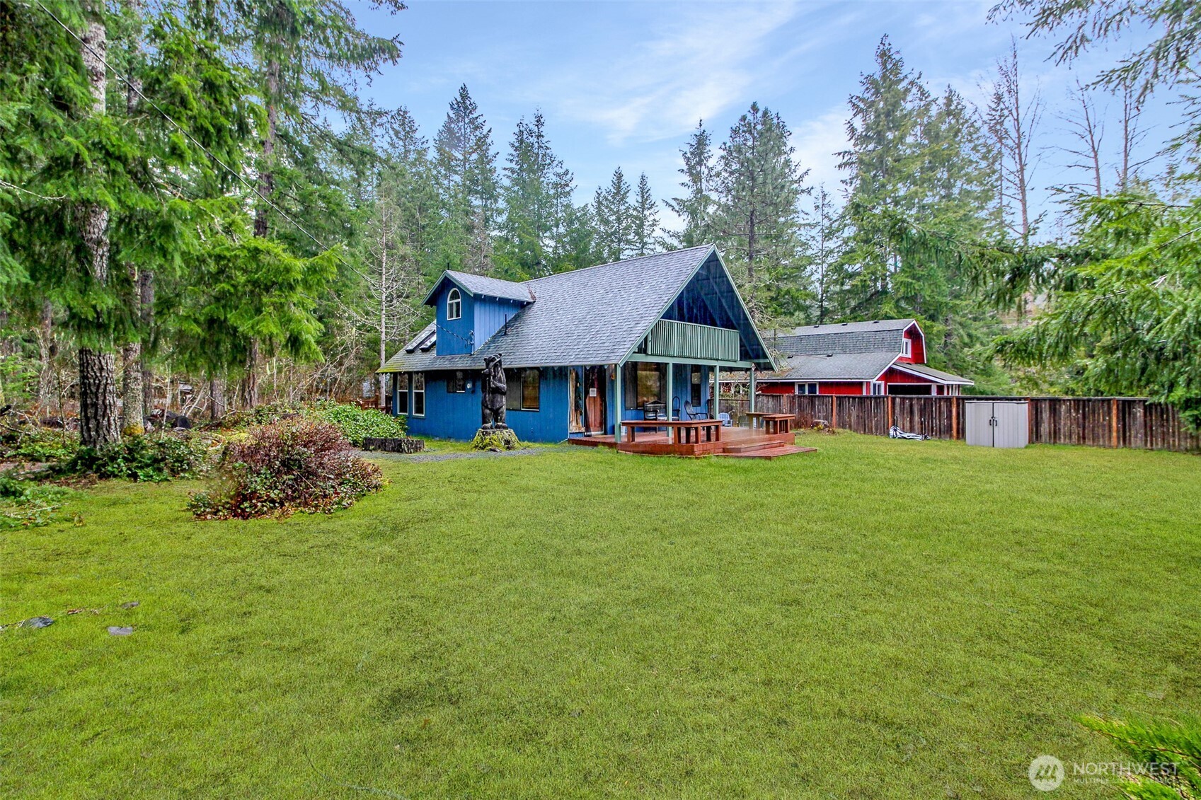 101 Mountain View Drive Ashford WA 98304