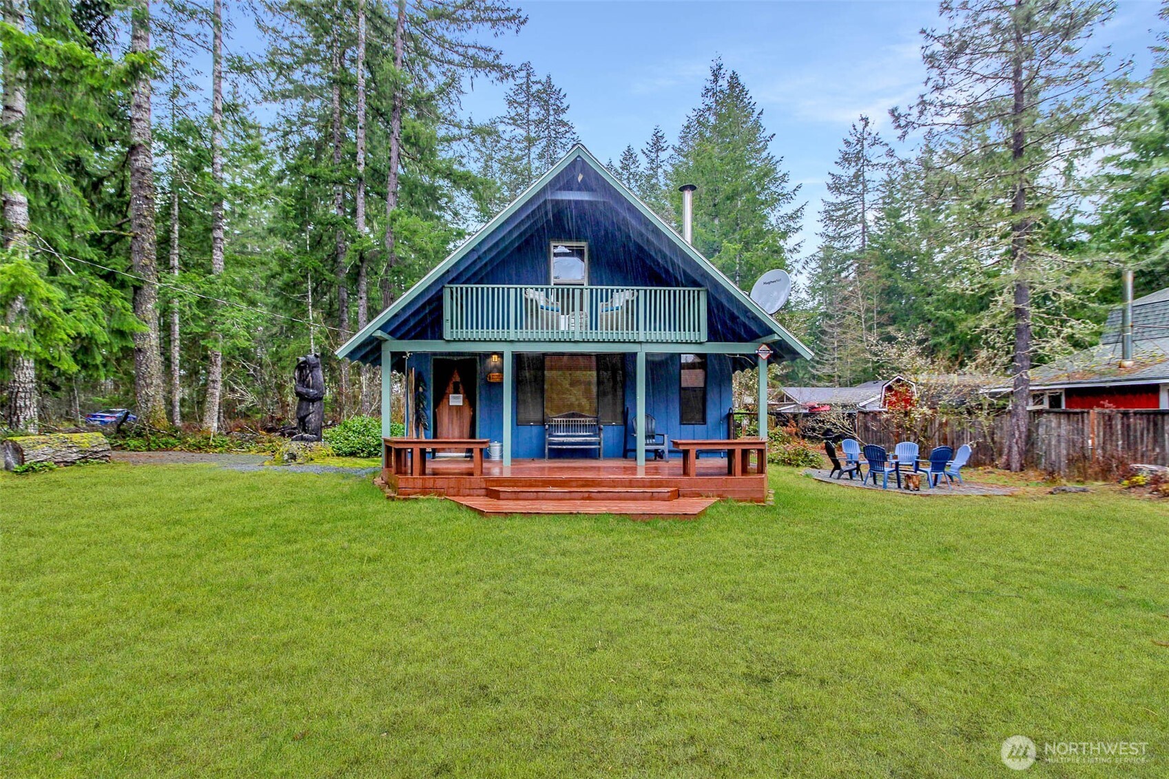 101 Mountain View Drive Ashford WA 98304
