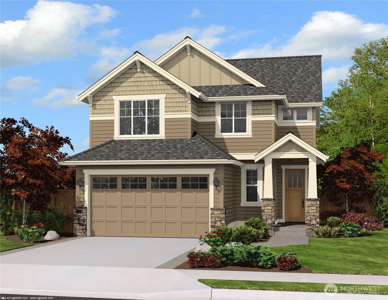 1709 147th Street S Spanaway WA 98387
