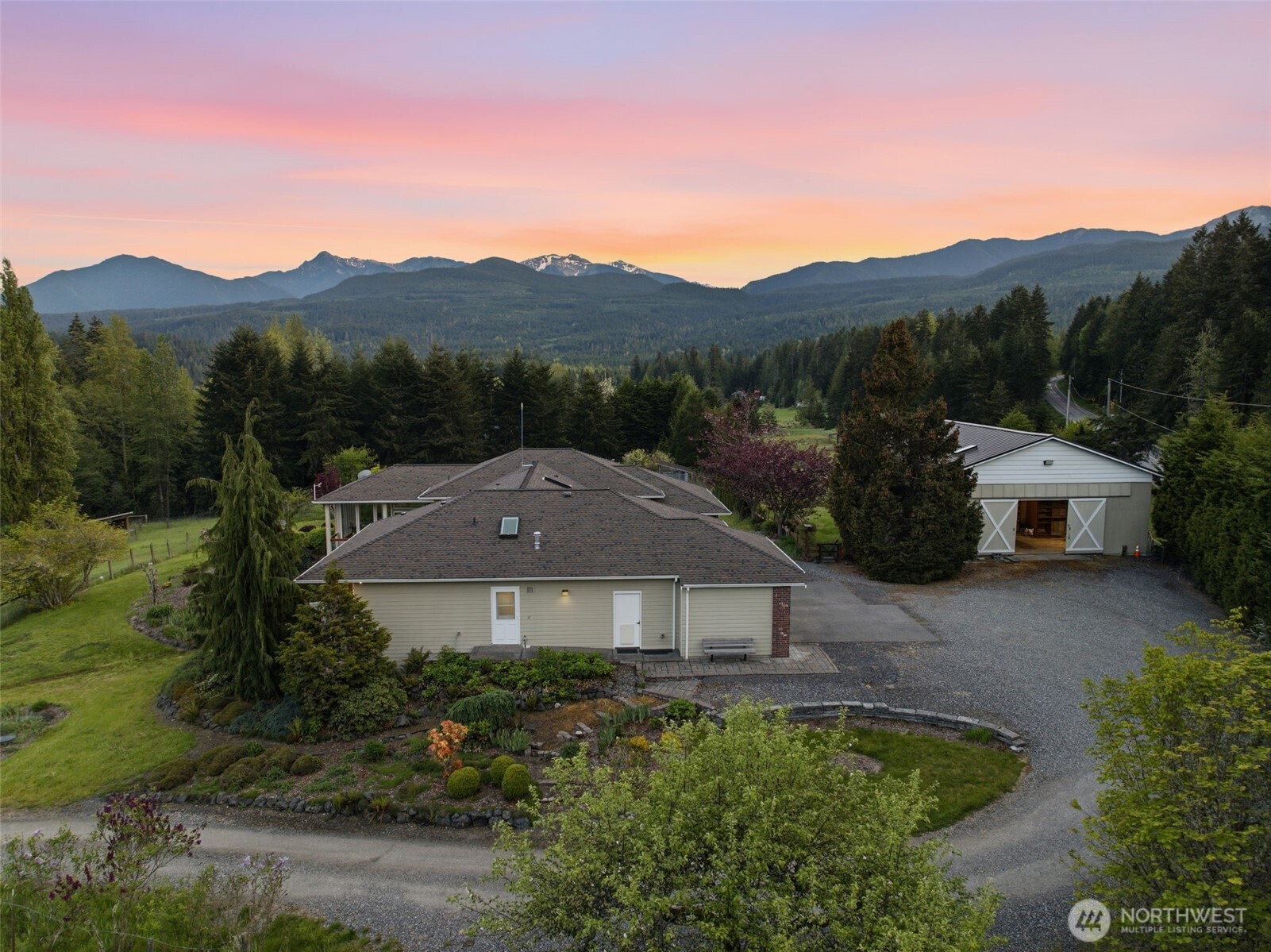 2263 Lost Mountain Road Sequim WA 98382