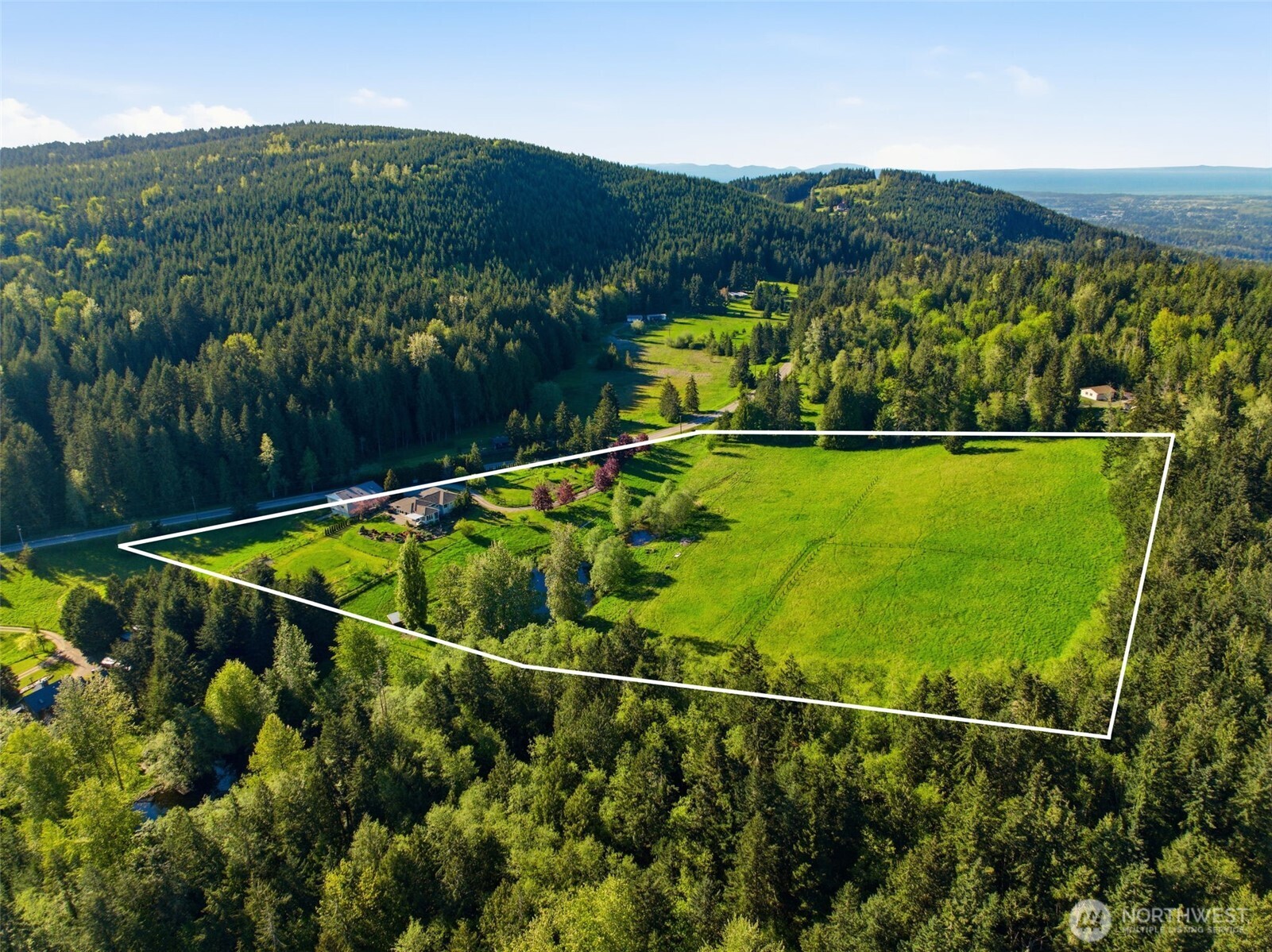 2263 Lost Mountain Road Sequim WA 98382