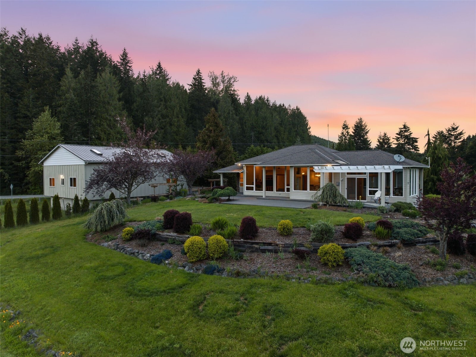 2263 Lost Mountain Road Sequim WA 98382