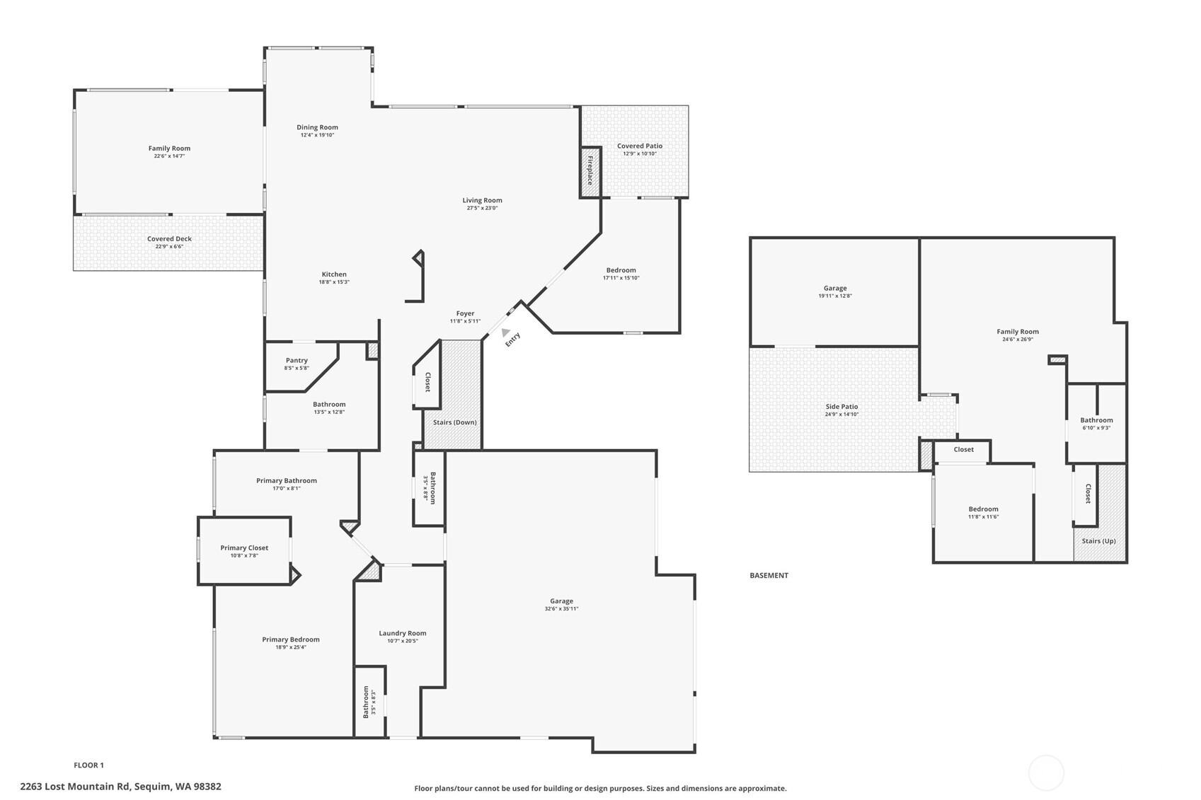 2263 Lost Mountain Road Sequim WA 98382