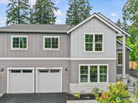 9207 NE 175th Street Bothell WA 98011