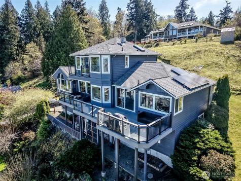 7609 NE Bruce Lane Hansville WA 98340
