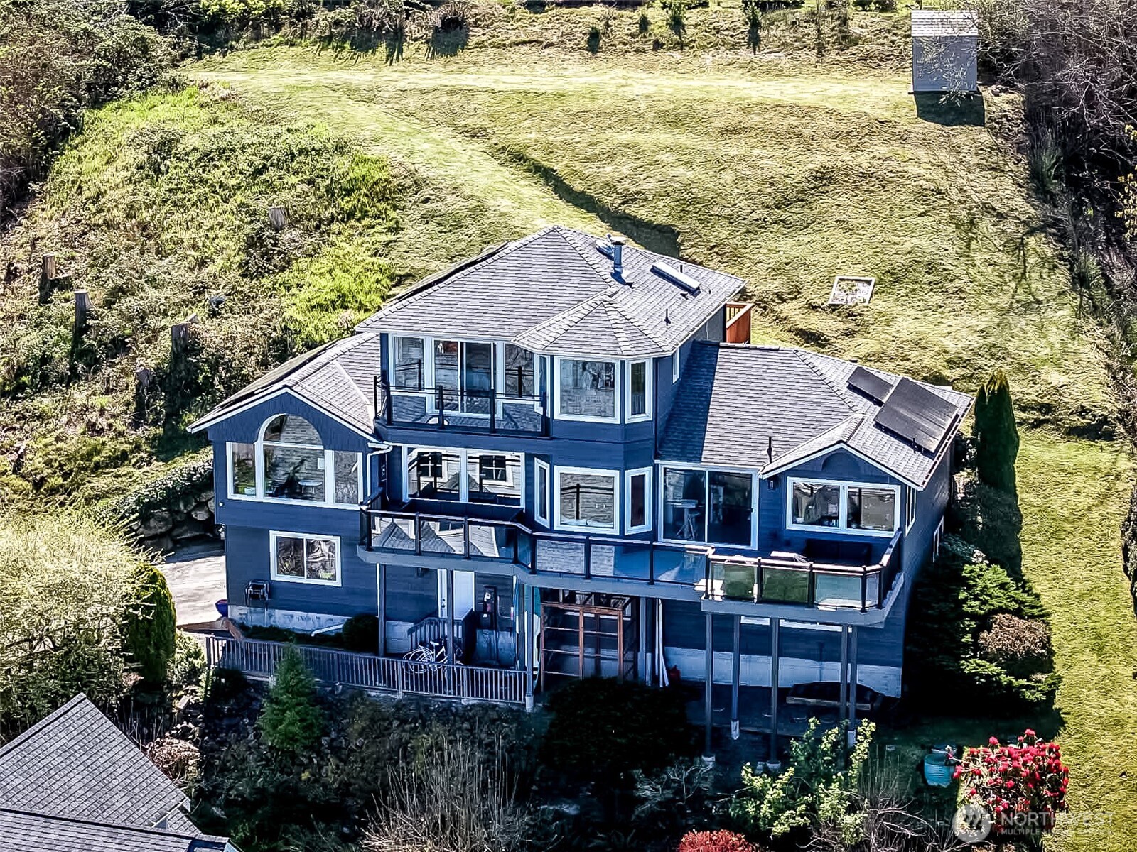 7609 NE Bruce Lane Hansville WA 98340