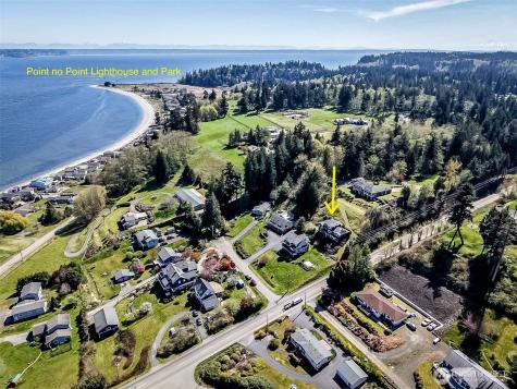 7609 NE Bruce Lane Hansville WA 98340