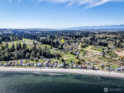 7609 NE Bruce Lane Hansville WA 98340