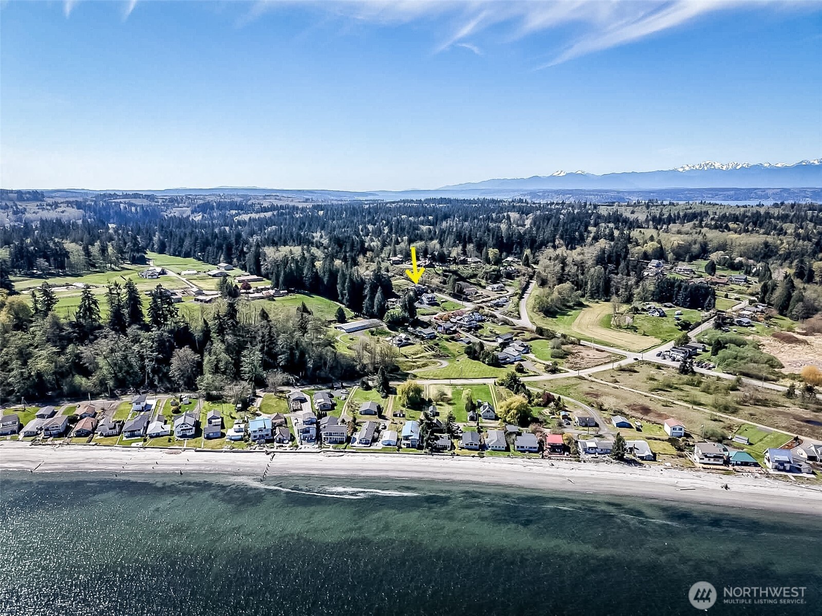 7609 NE Bruce Lane Hansville WA 98340