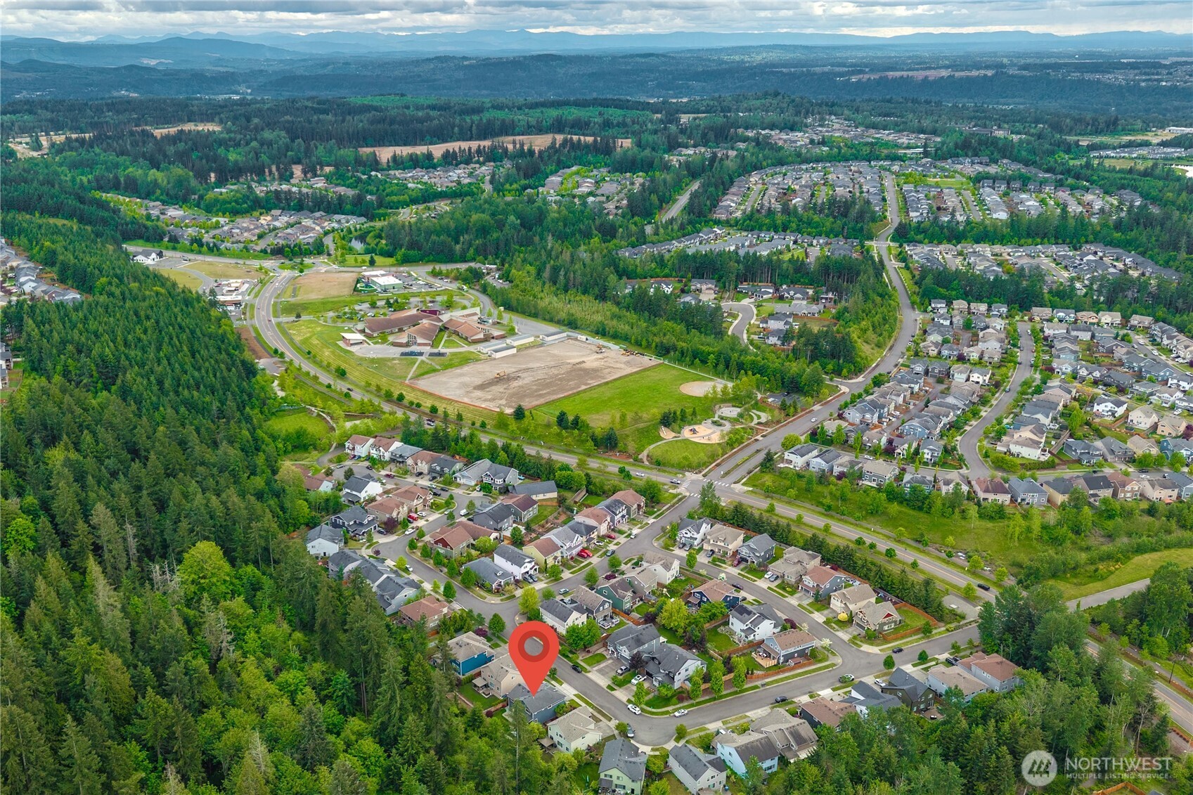 13409 193rd Avenue E Bonney Lake WA 98391