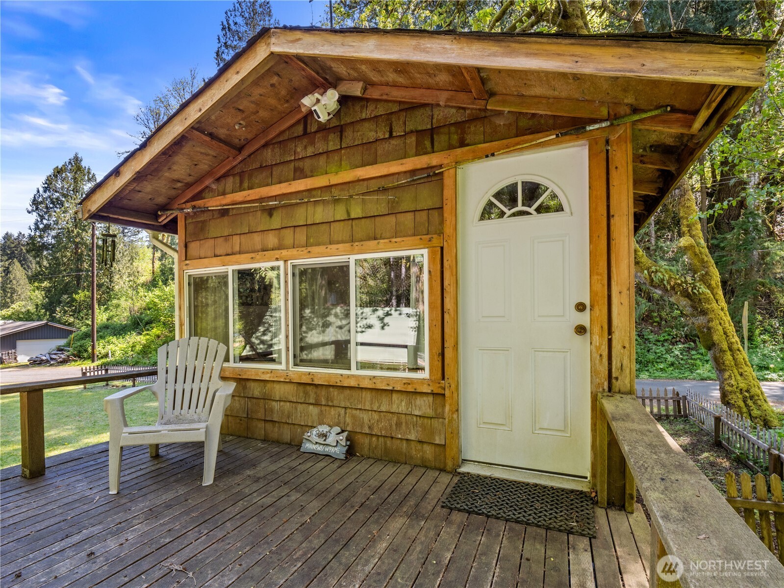 400 N Finch Creek Road Hoodsport WA 98548