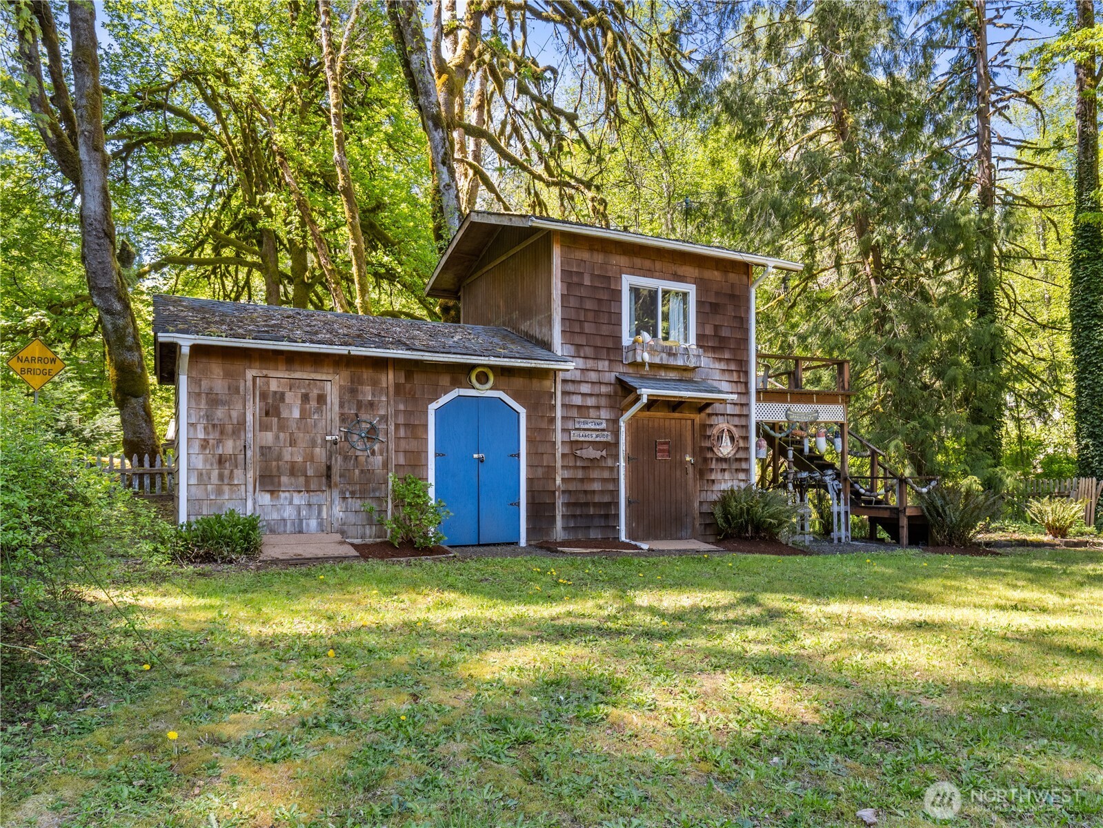400 N Finch Creek Road Hoodsport WA 98548