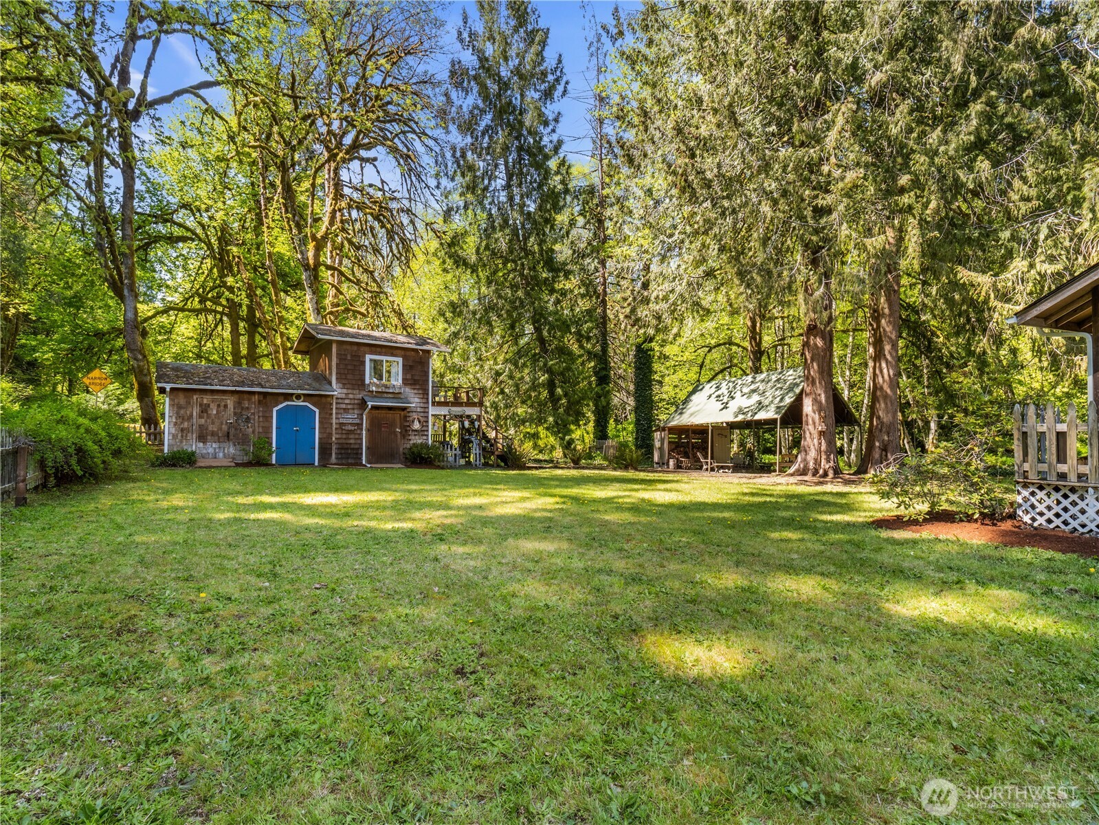400 N Finch Creek Road Hoodsport WA 98548