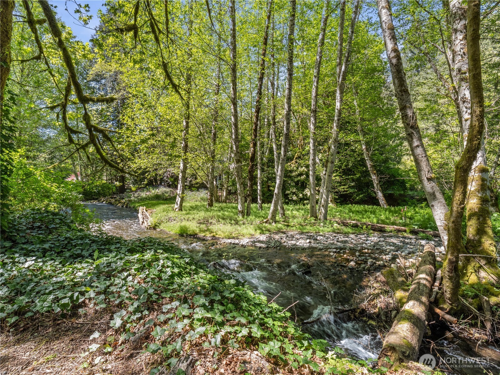 400 N Finch Creek Road Hoodsport WA 98548