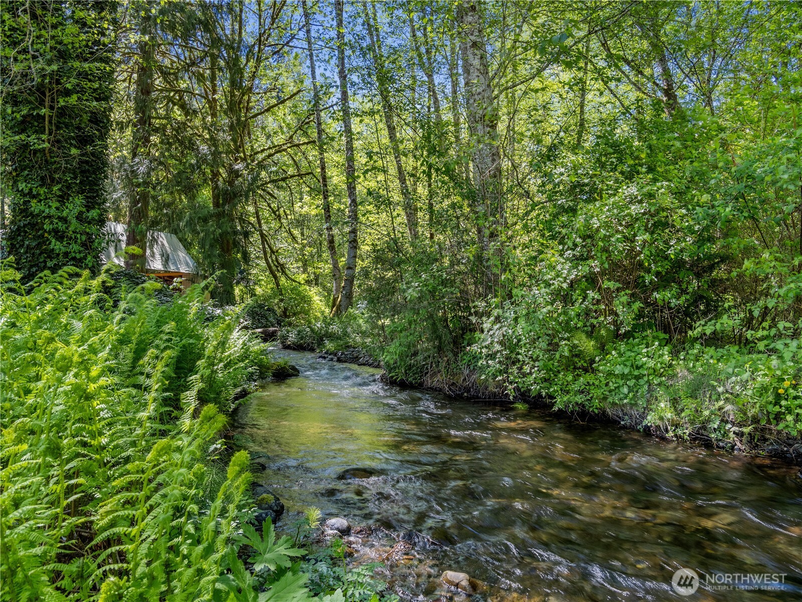 400 N Finch Creek Road Hoodsport WA 98548
