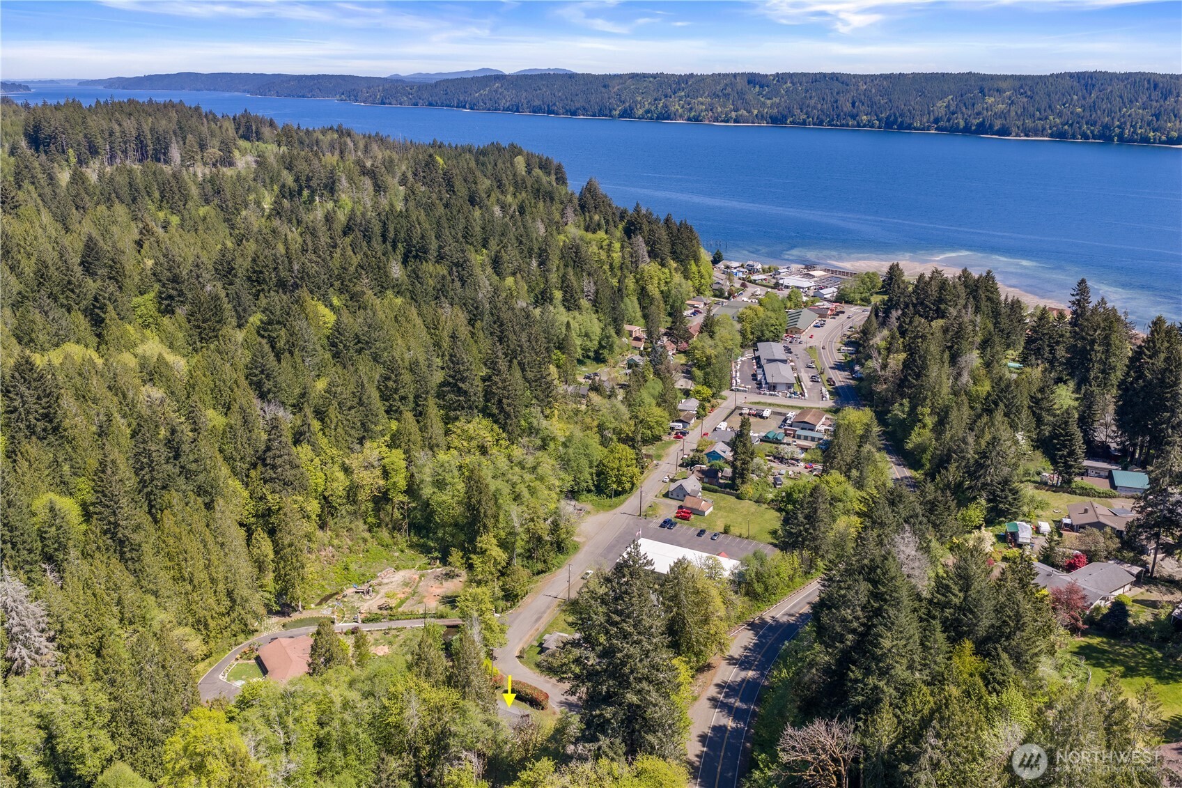 400 N Finch Creek Road Hoodsport WA 98548