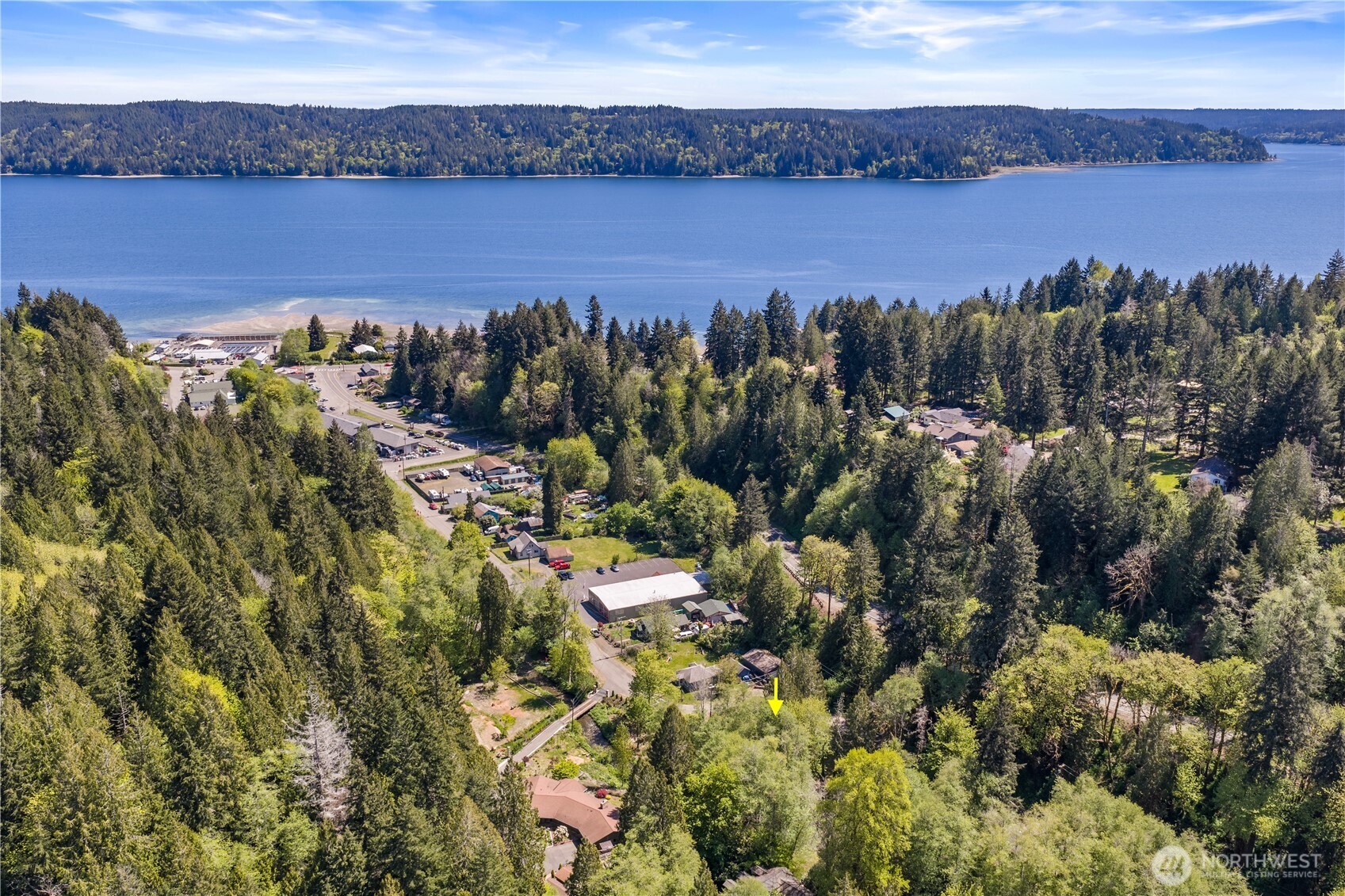 400 N Finch Creek Road Hoodsport WA 98548