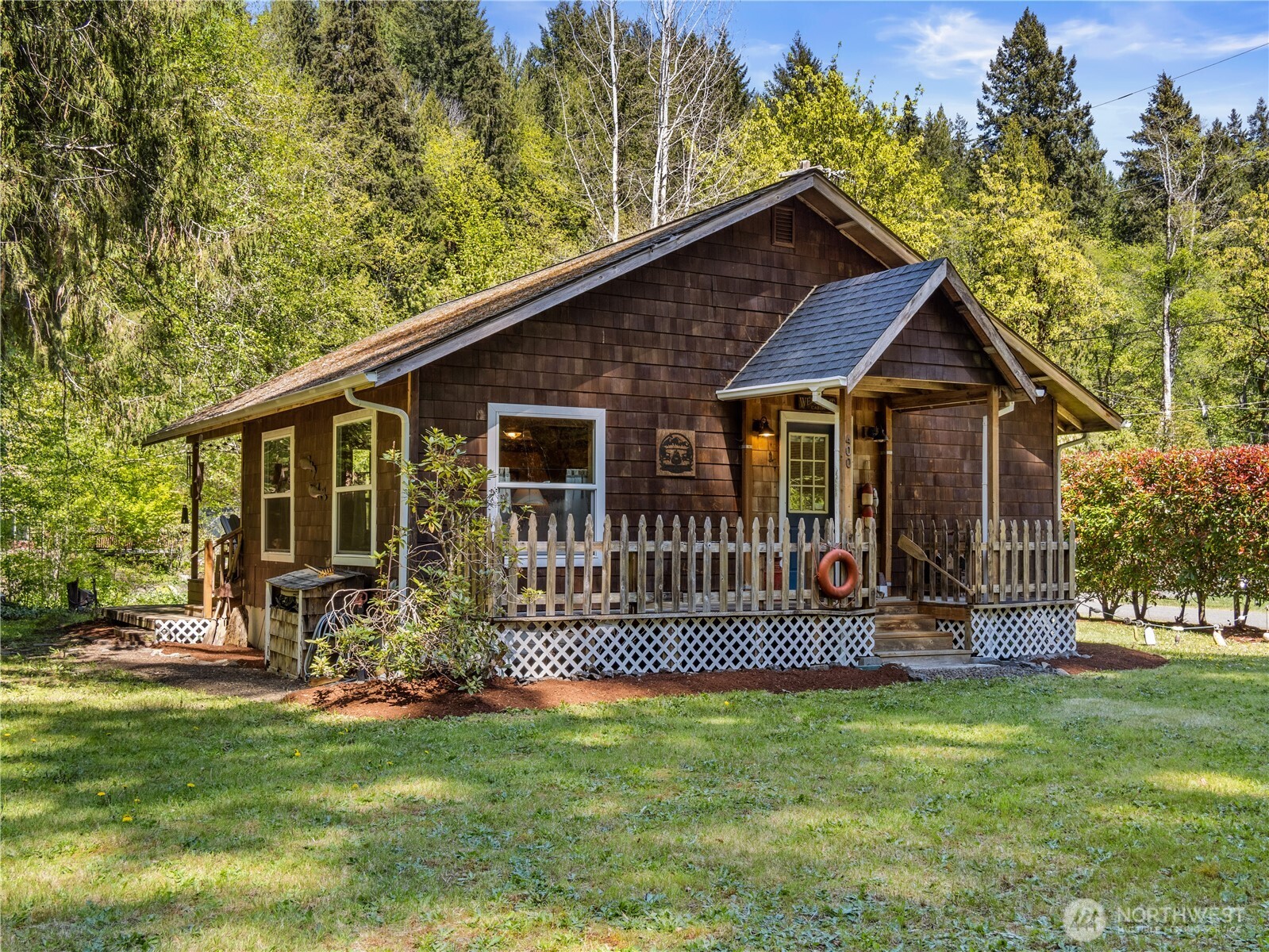 400 N Finch Creek Road Hoodsport WA 98548