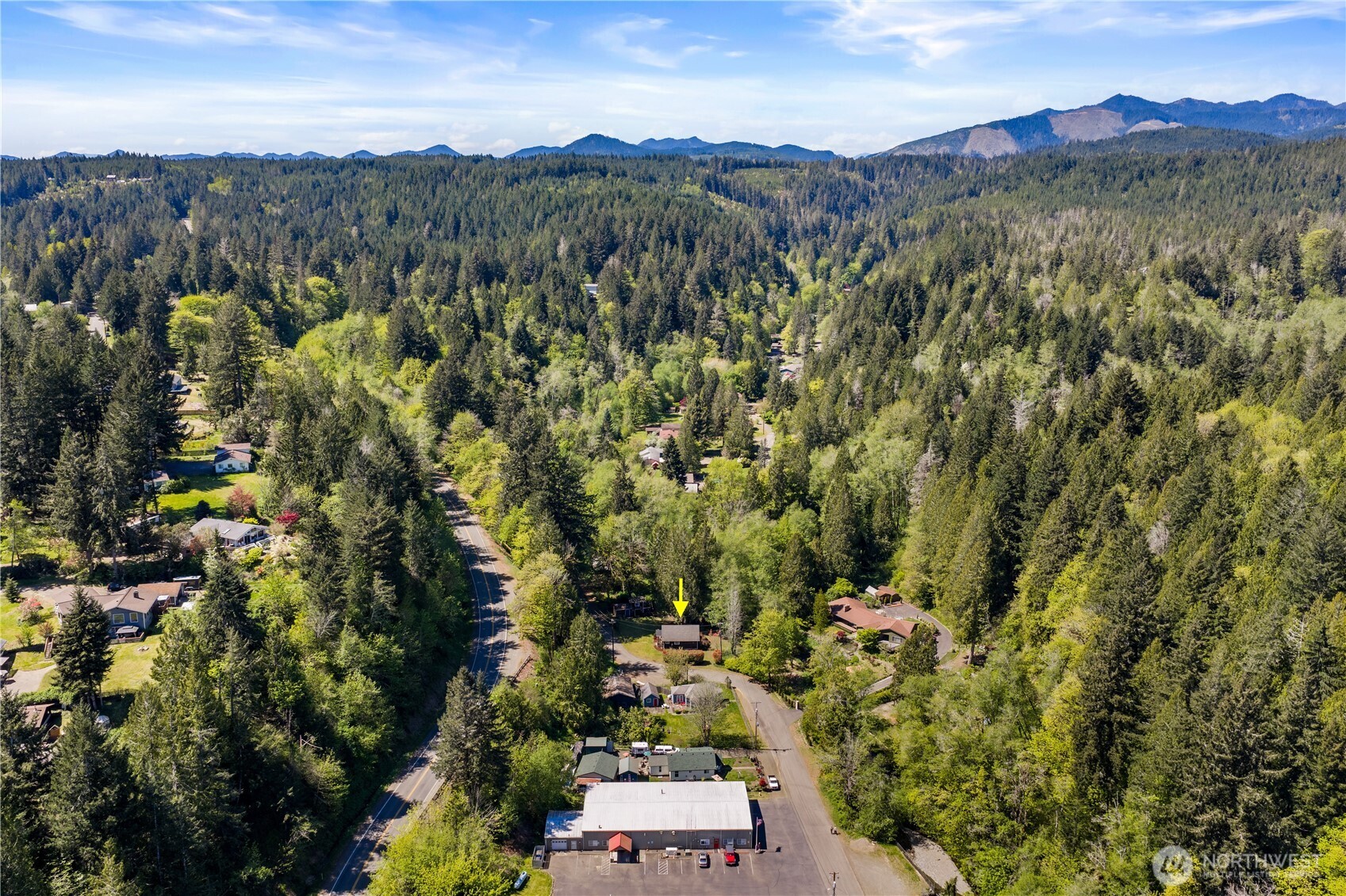 400 N Finch Creek Road Hoodsport WA 98548