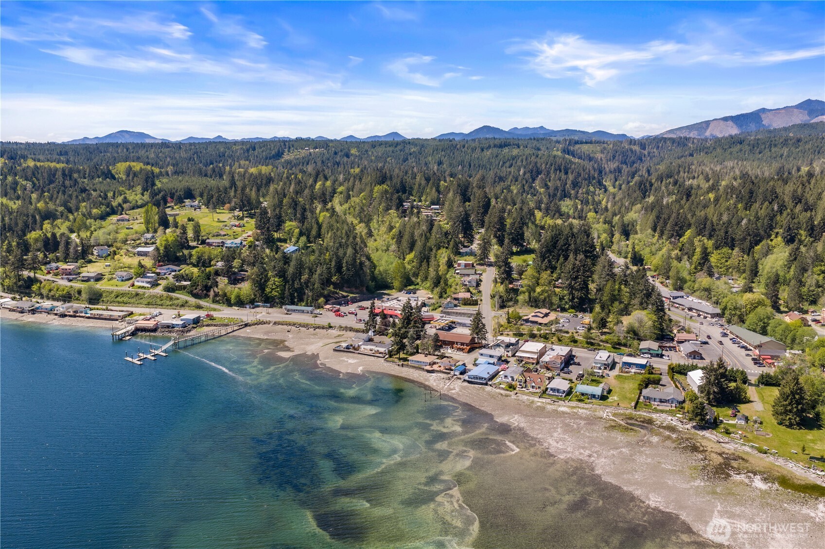 400 N Finch Creek Road Hoodsport WA 98548