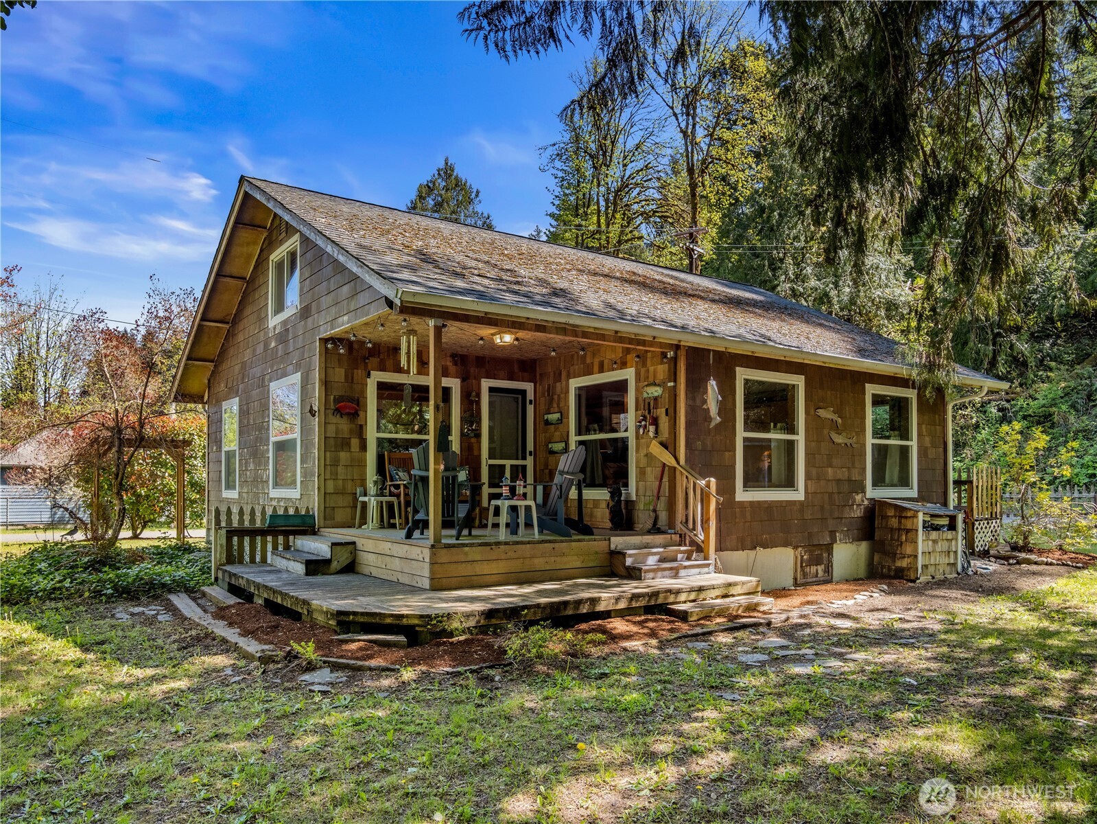 400 N Finch Creek Road Hoodsport WA 98548