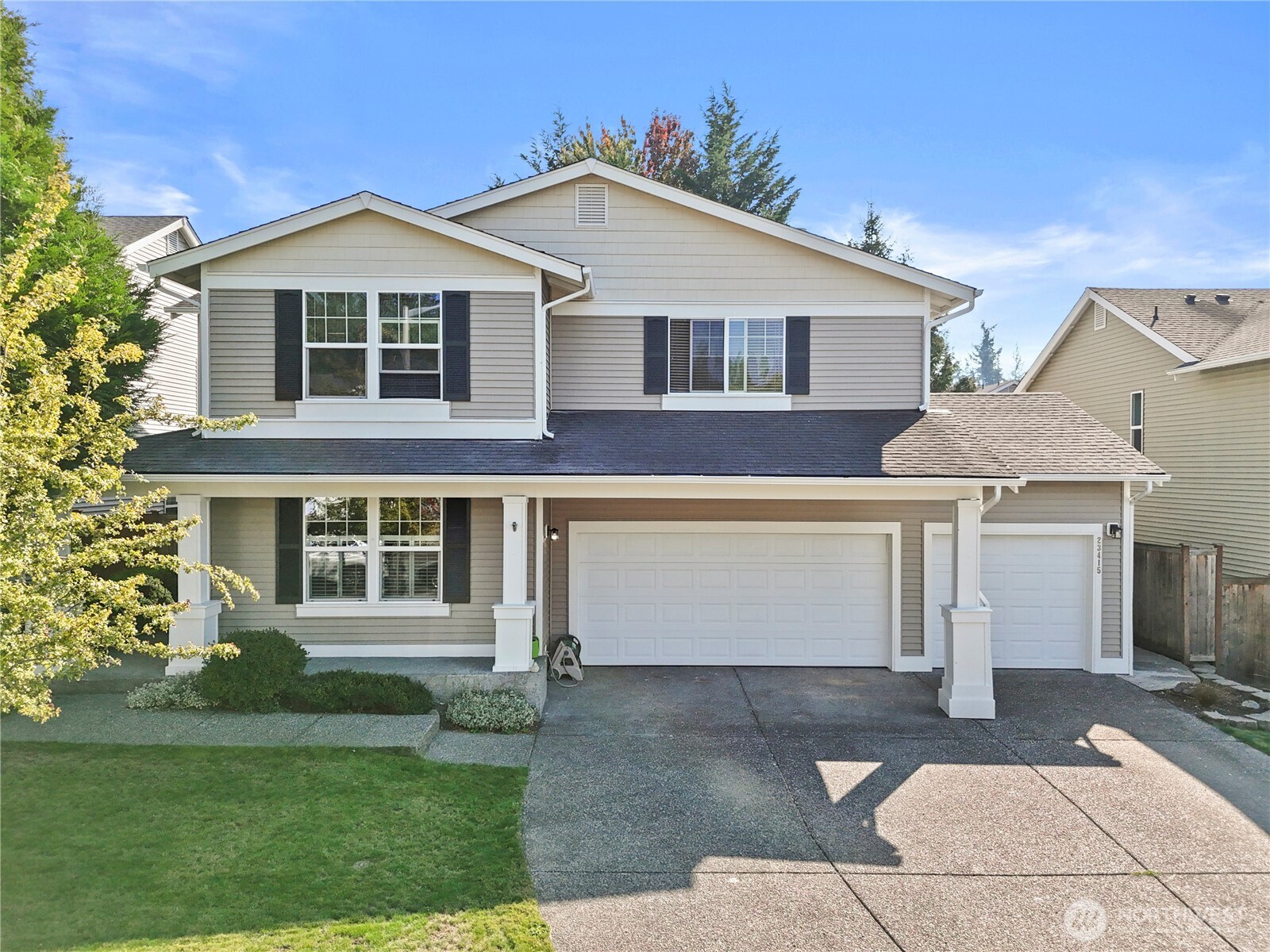 Maple Valley WA, 23415 262ND