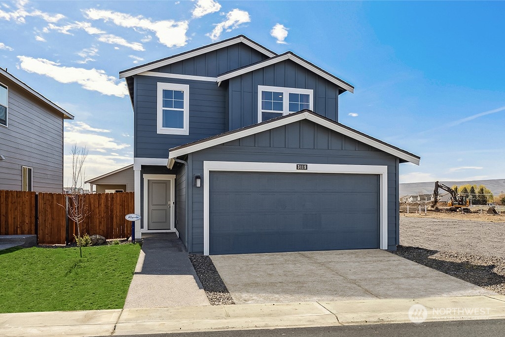 1502 Mustang Court Ellensburg WA 98926