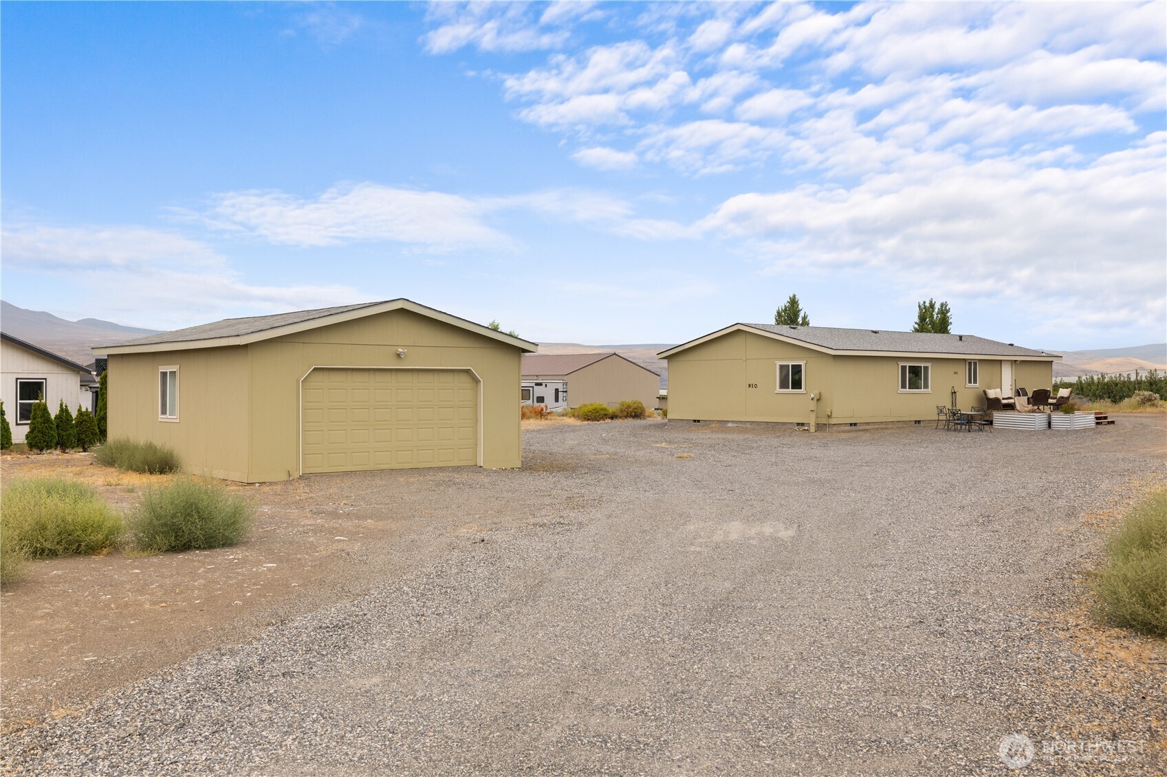 910 Columbia Boulevard SW Mattawa WA 99349