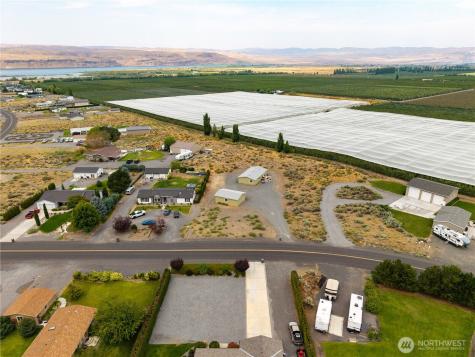 910 Columbia Boulevard SW Mattawa WA 99349