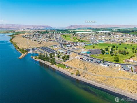 910 Columbia Boulevard SW Mattawa WA 99349